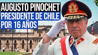 Augusto Pinochet El Militar que Cambió la Historia de Chile [upl. by Jack]