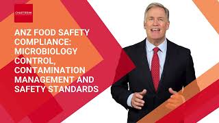 ANZ Food Safety Compliance Microbiology Control Contamination Management and Safety Standards [upl. by Oicirtap103]