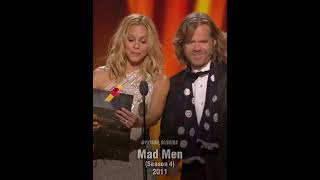 Emmy Awards Best Drama Series 20052023 shorts [upl. by Ecinerev]