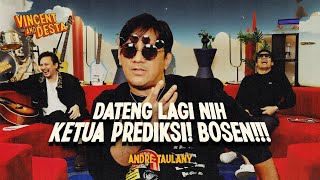 ANDRE TAULANY PROMO SINGLE MAEMUNAH DISOMASI GAK KALI INI NANTI KASUS LAGI [upl. by Yntirb962]