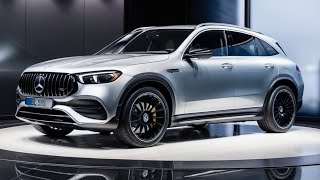 2025 MercedesBenz EQS SUV First Look The Future of Luxury EVs [upl. by Nueormahc297]