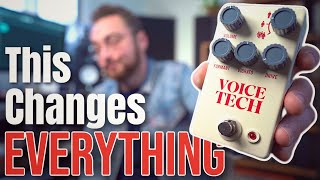 JHS Just Changed The Pedal World FOREVER  Voice Tech Review [upl. by Nella]