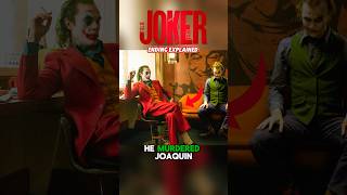 JOKER 2 ENDING EXPLAINED 😱joker [upl. by Gemperle]