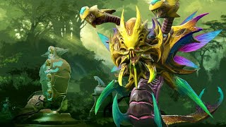 Dota2  Versus Bot dulu [upl. by Nickelsen]