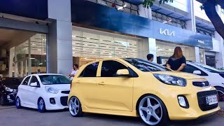 KIA ALABANG PICANTO CLUB PH [upl. by Eniaral]