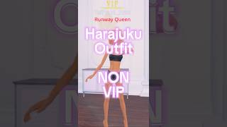 Harajuku roblox dresstoimpress robloxfashion fashion shorts [upl. by Eikcaj899]