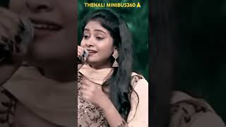 enna voice da 🫣jeevitha supersinger shorts [upl. by Hasheem974]