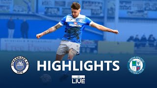 Highlights  Stranraer 00 Forfar Athletic 2 March 2024 [upl. by Danielle]