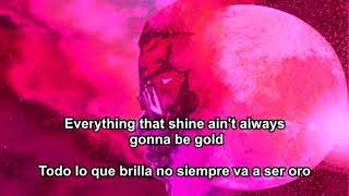 Kid Cudi  Pursuit of Happiness Lyrics EnglishEsp Sub [upl. by Ahsienat91]