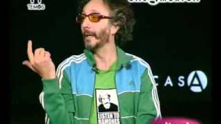 Fito Páez Método de azar sobre la composición de la canción [upl. by Gillian]