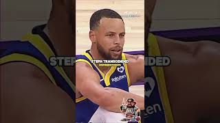 Steph Curry getting his respect nba ballerlife basketballplayer basketball nbaplayer [upl. by Mas]