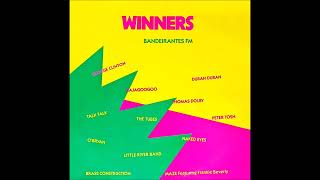 Winners  Bandeirantes FM 1983 A4  Maze 1982  Love Is The Key Soul Disco [upl. by Haela]