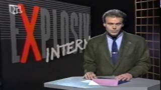 Verseuchter Boden in Stadtallendorf RTL 1989 [upl. by Flam330]