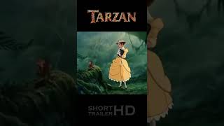 Tarzan 2025  First Trailer  Dwayne Johnson Scarlett Johansson [upl. by Sobmalarah]