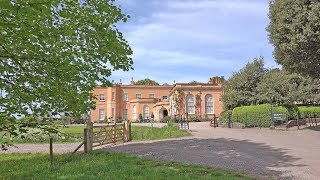 Killerton an 18thcentury house with a glorious landscape garden 4k  Sony RX100 V [upl. by Paxon]