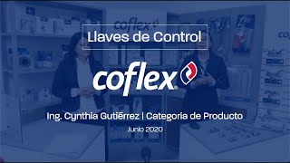 Llaves de Control Coflex [upl. by Nehpets9]