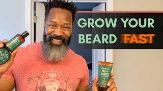 Beard Growth For Beginners FAST BEARD GROWTH [upl. by Lau]