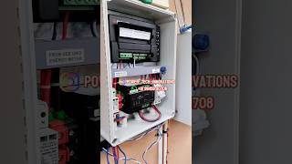 Enphase 3kw project installation solar enphase whatsappstatus electrician minivlog technology [upl. by Ferino]