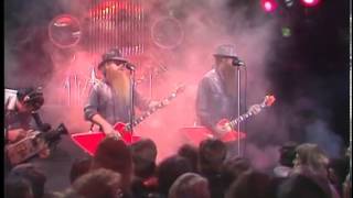 Zz Top Live 83 Gimme All Your Lovin [upl. by Billy]