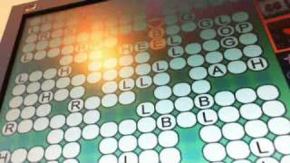 Me playing Pat Sajaks Lucky Letters Deluxe for PC 100th video [upl. by Ahseila55]