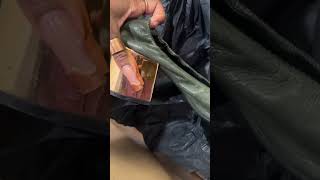 Unboxing Maison Margiela MM6 outfitideas mm6 margiela maisonmargiela unboxing youtubeshorts [upl. by Kimber]