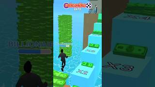 money run 3D gameplaygameplay cartoon youtubeshorts trending shortsfeed moneyrun3d shorts [upl. by Atcliffe]