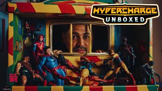 Hypercharge Unboxed Gameplay [upl. by Annonyw630]