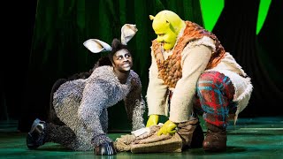 Shrek UK Tour amp Ireland  Dont Let Me Go [upl. by Seidler]