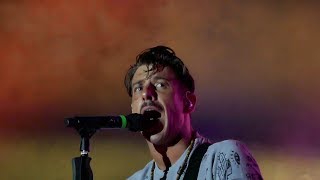 Francesco Gabbani  Immenso amp Maledetto amore Live  Villafranca di Verona 2018 [upl. by Richma]