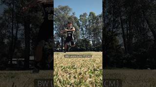 BW Lateral Jump 1P CounterMovement plyometrics pliometria plyos [upl. by Dru279]