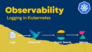 Logging in Kubernetes  Fluent Bit  Observability  ADITYA JOSHI [upl. by Dlanar568]