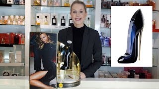 Carolina Herrera Good Girl Eau de Parfum Review [upl. by Hedda418]