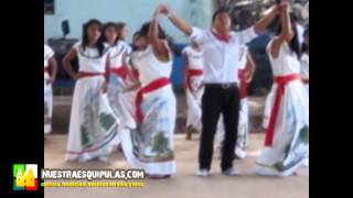 BAILES TIPICOS DE GUATEMALA INEB ESQUIPULAS [upl. by Steffin596]