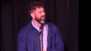 Joe Zalias stand up showreel 2024 [upl. by Frazier]