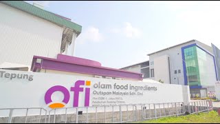 Outspan Malaysia Grand Opening Event Highlights [upl. by Ecnarolf853]