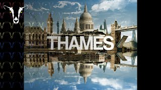 Updated Thames Television Ident in HD [upl. by Marshal]