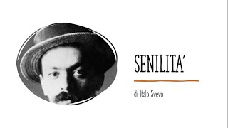 Senilità di Italo Svevo [upl. by Cavit219]