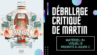 Déballage critiqué de Kanban EV [upl. by Magnolia]