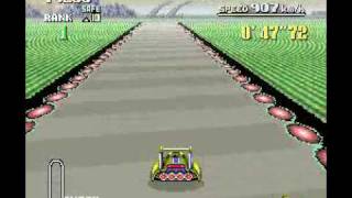 Fzero1st Place on Death Wind 1 Golden Fox Master Difficulty [upl. by Sigismond183]