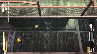 Metal Gear Solid Peace Walker 221 The Balloon Particle [upl. by Einahpetse770]