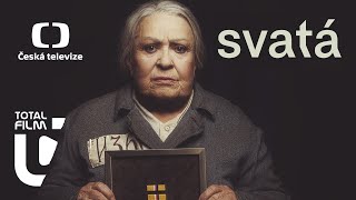 Svatá 2024 CZ HD trailer Bohdalová JiříStrach [upl. by Aknahs159]