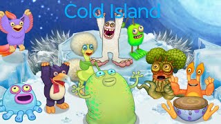 Almost Full Song Cold Island 🥶🎄🥶 [upl. by Inhsor584]