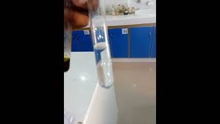 Test for strength of Acids and Phenol test [upl. by Yseult]