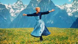 My Favorite Things  Julie Andrews [upl. by Homer]