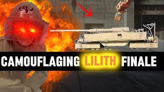 Camouflaging Lilith Finale [upl. by Lathe]