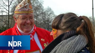 Karneval Narren zwischen Spaß Verein und Konventionen  7 Tage  NDR Doku [upl. by Godding]