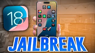 Jailbreak iOS 18  How To Jailbreak iOS 18 NO COMPUTER [upl. by Gerrald]