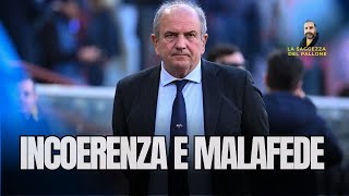 Caro Fabiani Incoerenza e Malafede Facile Attaccare la Juventus [upl. by Steele]