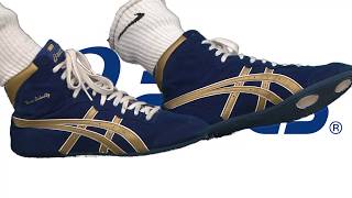 Asics Wrestling Shoes Commercial [upl. by Liw]