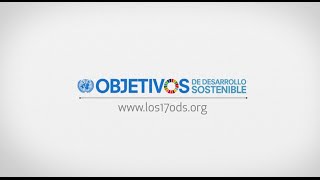 ODS  Los 17 Objetivos de Desarrollo Sostenible [upl. by Regni]